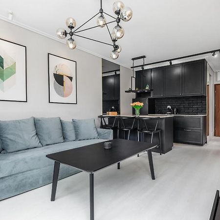 Stylish Apartment Grunwaldzka 49 By Noclegi Renters Świnoujście  Eksteriør billede