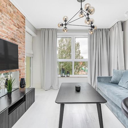 Stylish Apartment Grunwaldzka 49 By Noclegi Renters Świnoujście  Eksteriør billede