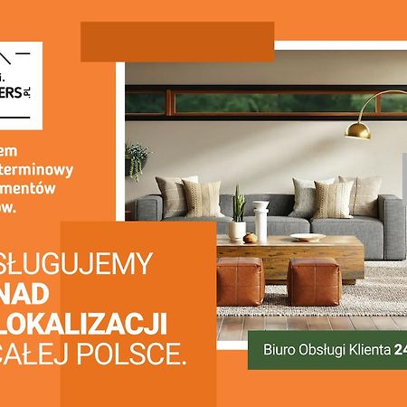 Stylish Apartment Grunwaldzka 49 By Noclegi Renters Świnoujście  Eksteriør billede
