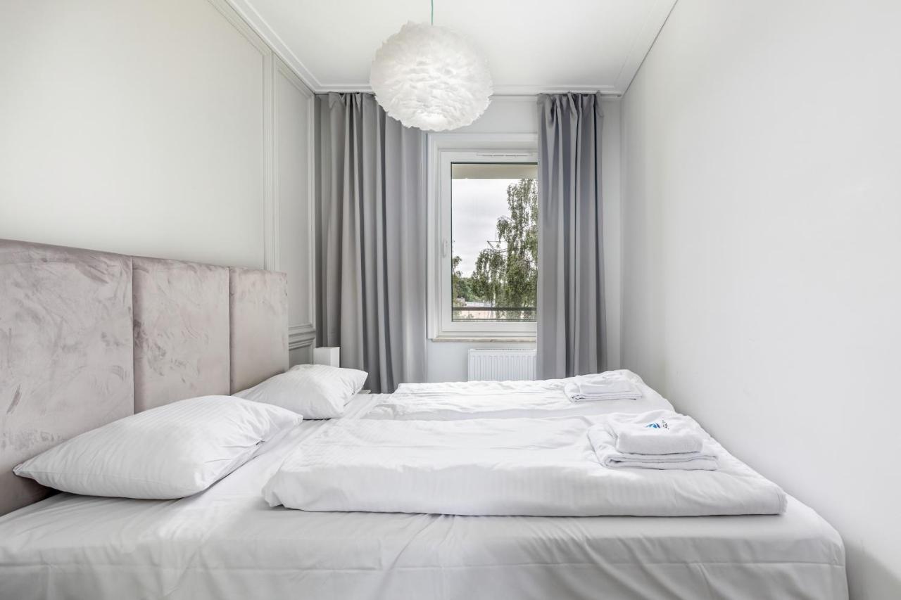 Stylish Apartment Grunwaldzka 49 By Noclegi Renters Świnoujście  Eksteriør billede