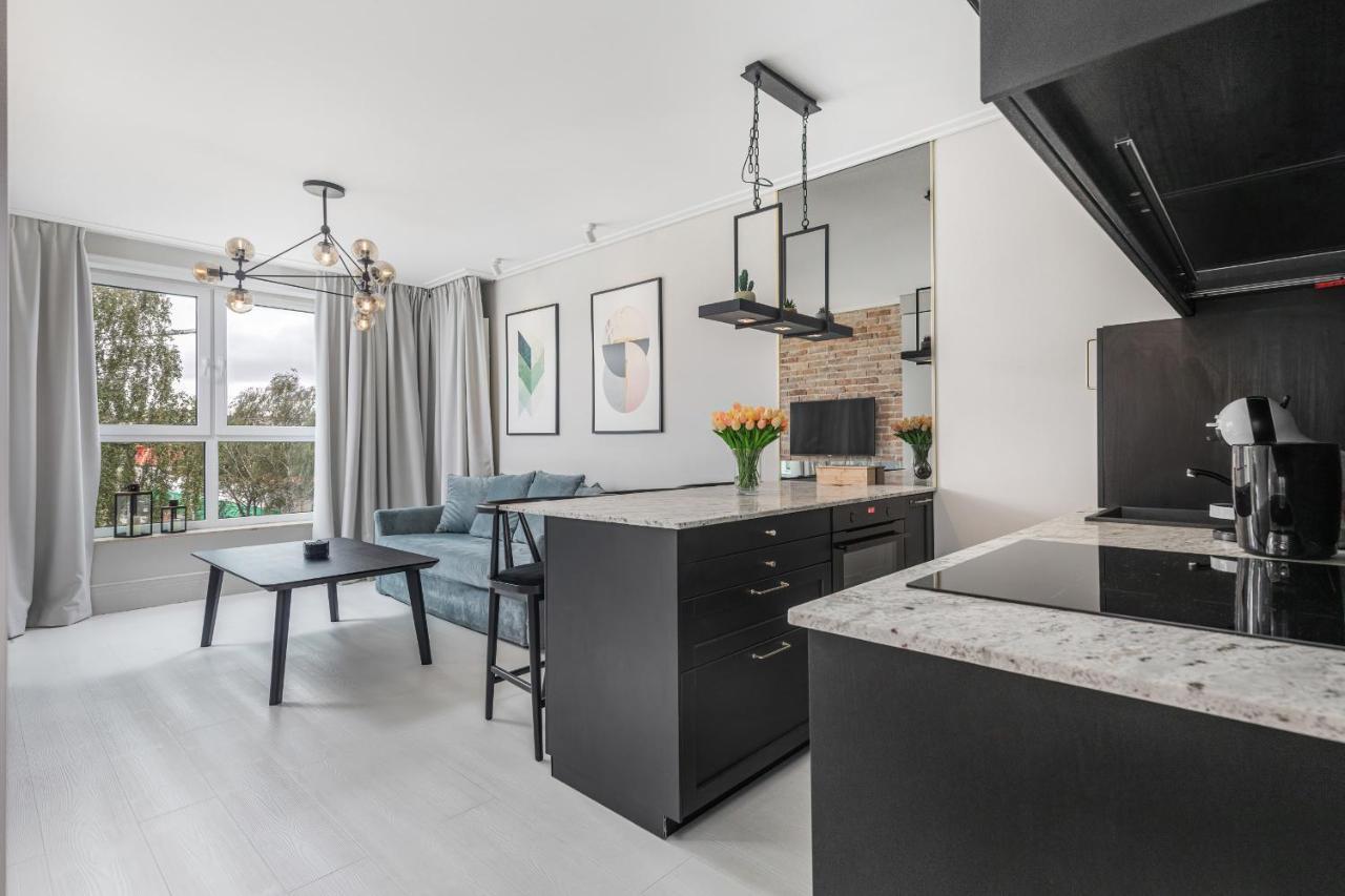 Stylish Apartment Grunwaldzka 49 By Noclegi Renters Świnoujście  Eksteriør billede
