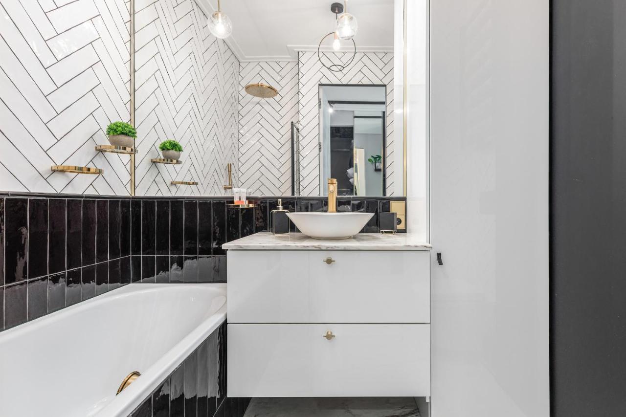 Stylish Apartment Grunwaldzka 49 By Noclegi Renters Świnoujście  Eksteriør billede
