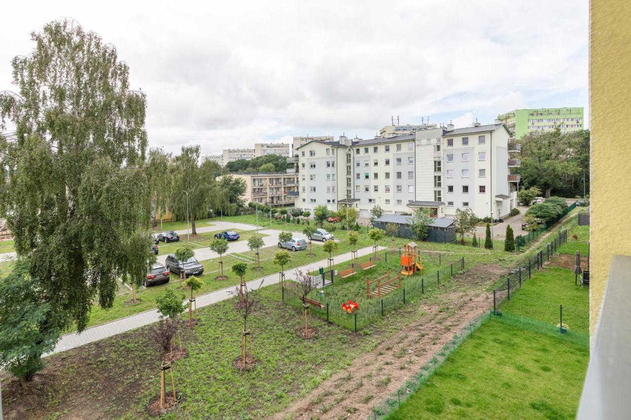 Stylish Apartment Grunwaldzka 49 By Noclegi Renters Świnoujście  Eksteriør billede