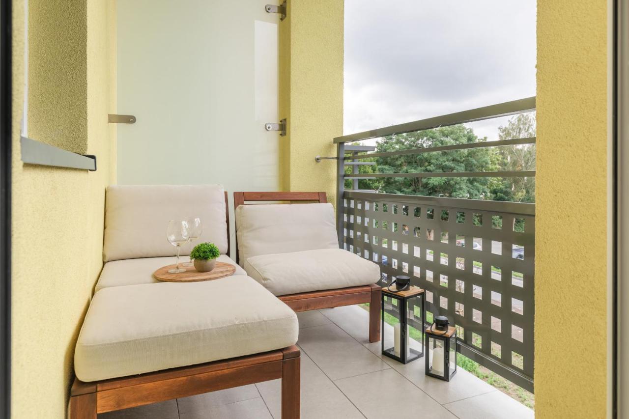 Stylish Apartment Grunwaldzka 49 By Noclegi Renters Świnoujście  Eksteriør billede