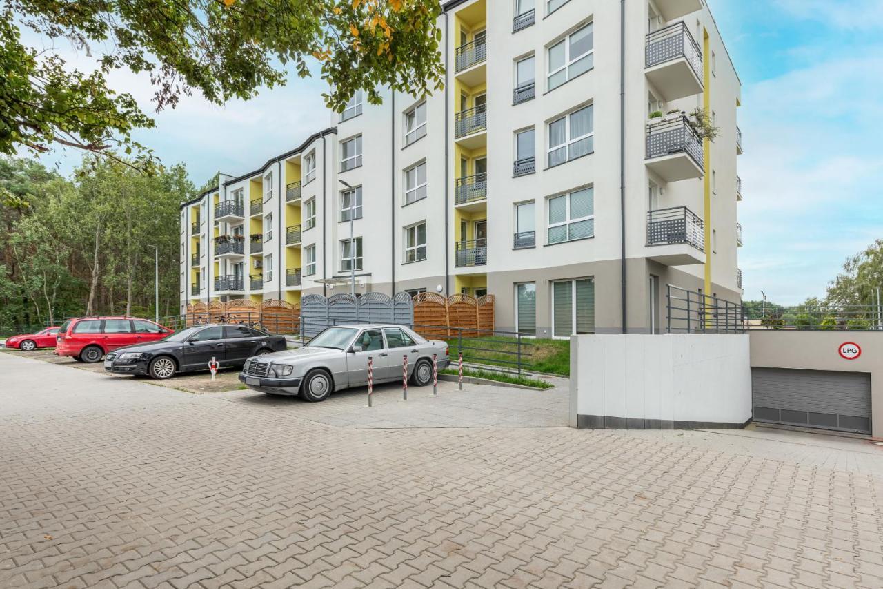 Stylish Apartment Grunwaldzka 49 By Noclegi Renters Świnoujście  Eksteriør billede