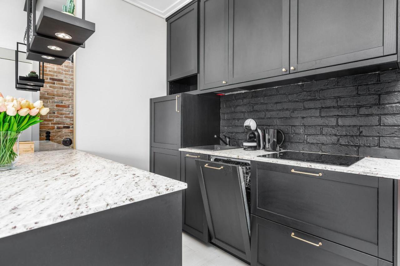 Stylish Apartment Grunwaldzka 49 By Noclegi Renters Świnoujście  Eksteriør billede