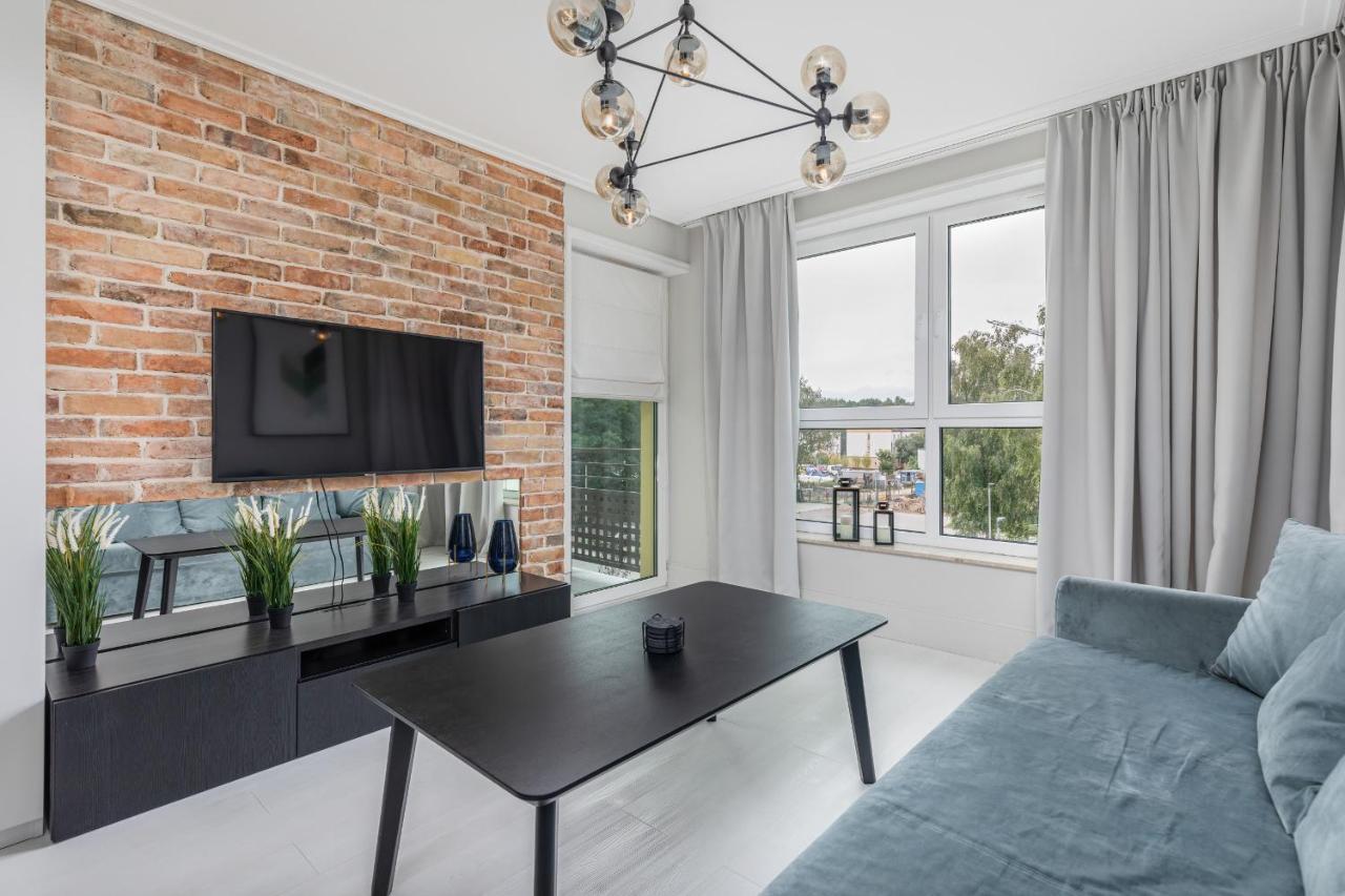 Stylish Apartment Grunwaldzka 49 By Noclegi Renters Świnoujście  Eksteriør billede