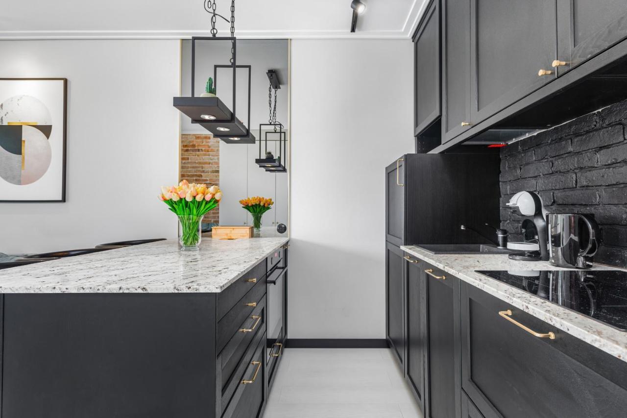Stylish Apartment Grunwaldzka 49 By Noclegi Renters Świnoujście  Eksteriør billede