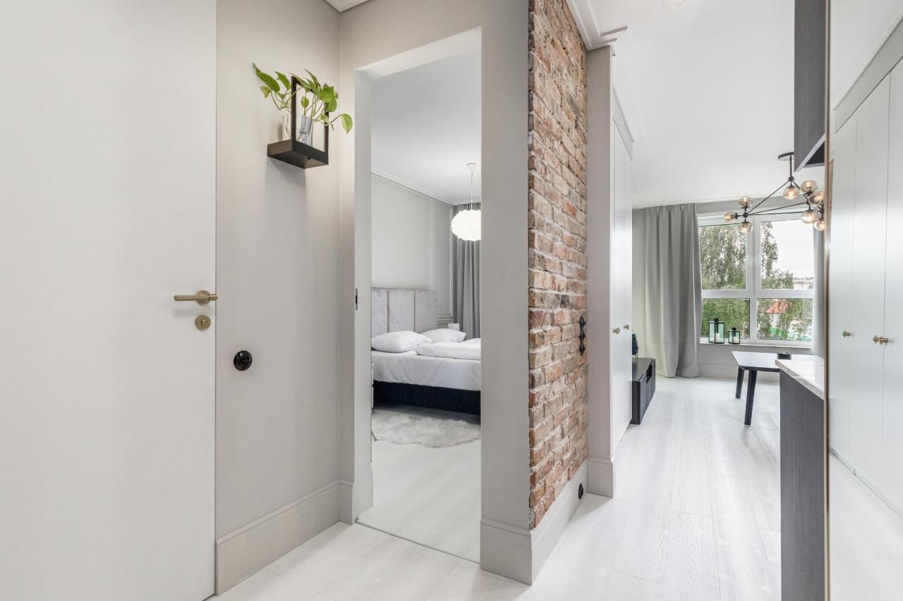 Stylish Apartment Grunwaldzka 49 By Noclegi Renters Świnoujście  Eksteriør billede