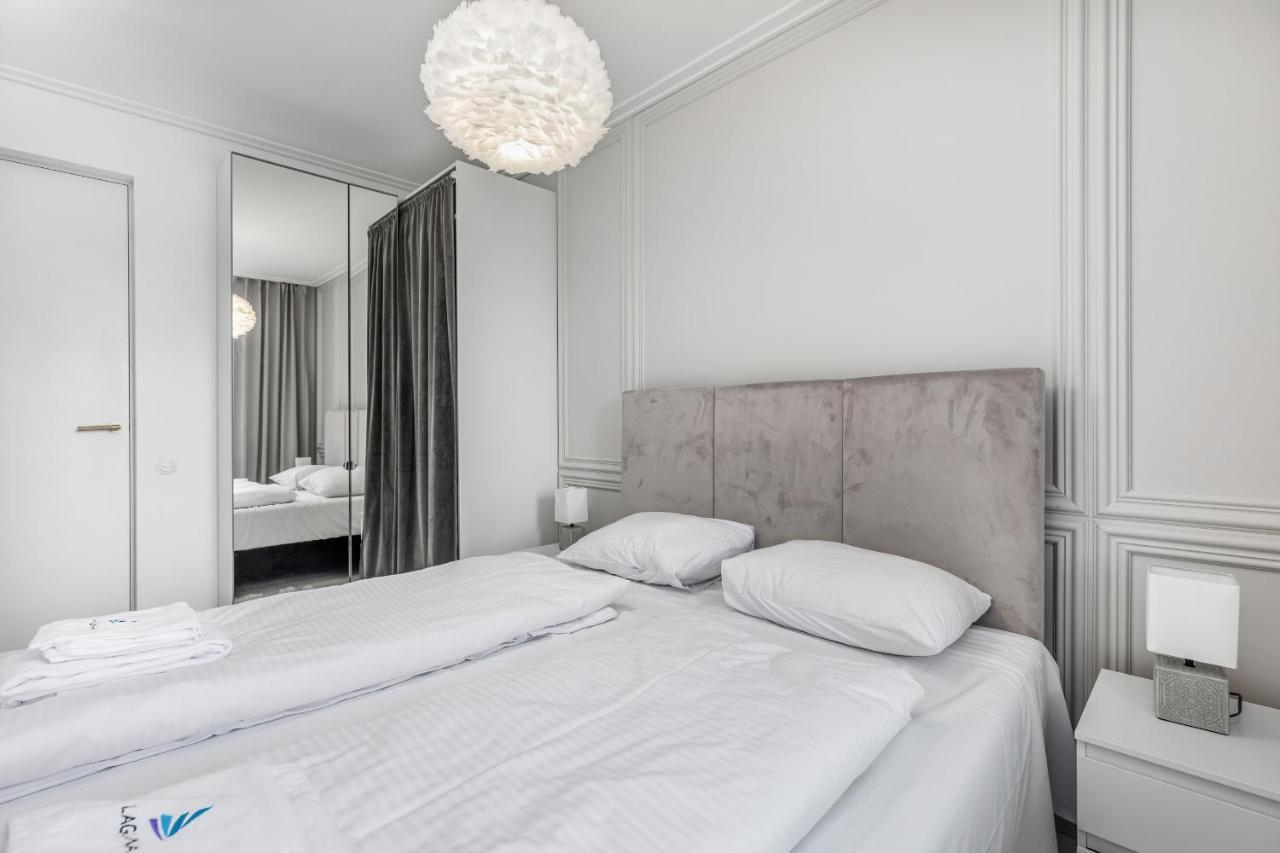 Stylish Apartment Grunwaldzka 49 By Noclegi Renters Świnoujście  Eksteriør billede
