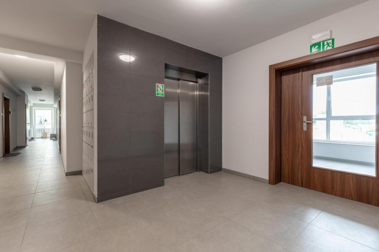 Stylish Apartment Grunwaldzka 49 By Noclegi Renters Świnoujście  Eksteriør billede