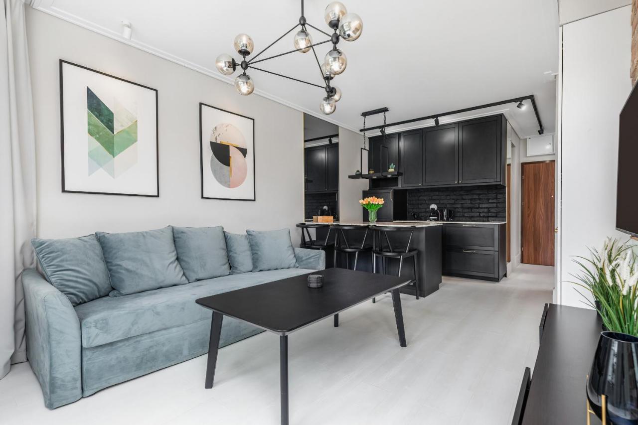 Stylish Apartment Grunwaldzka 49 By Noclegi Renters Świnoujście  Eksteriør billede