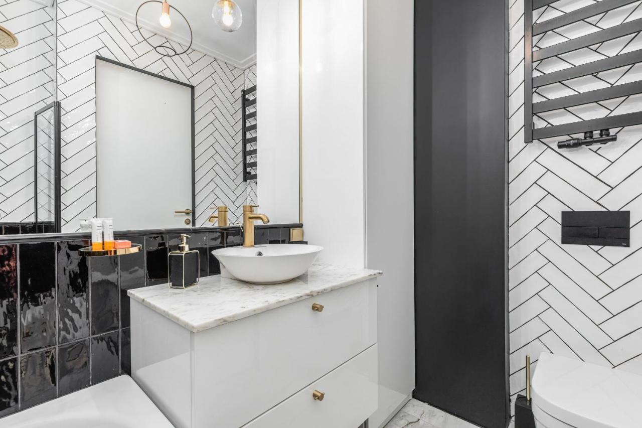 Stylish Apartment Grunwaldzka 49 By Noclegi Renters Świnoujście  Eksteriør billede