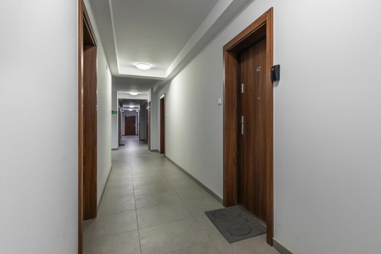 Stylish Apartment Grunwaldzka 49 By Noclegi Renters Świnoujście  Eksteriør billede