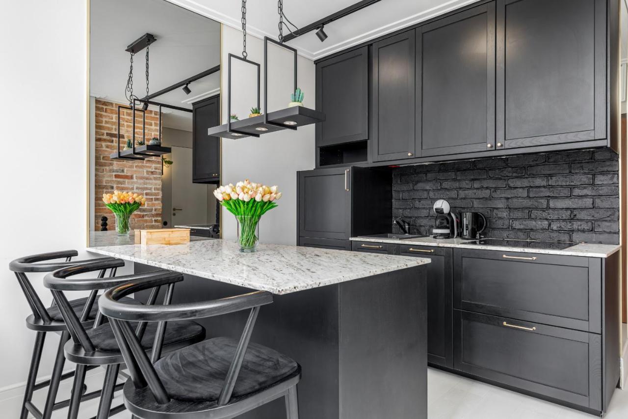 Stylish Apartment Grunwaldzka 49 By Noclegi Renters Świnoujście  Eksteriør billede