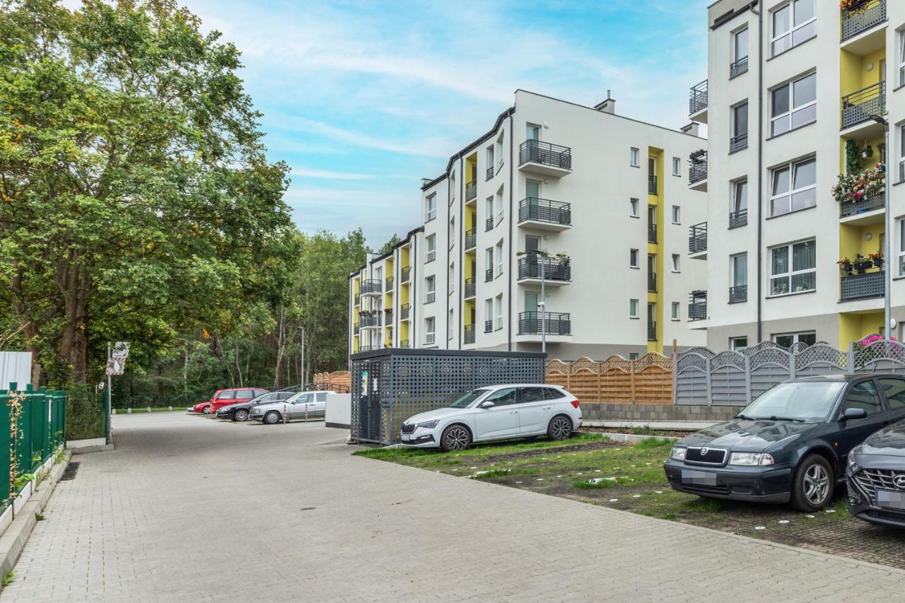 Stylish Apartment Grunwaldzka 49 By Noclegi Renters Świnoujście  Eksteriør billede